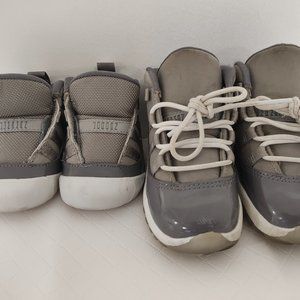 Jordan 11 Retro (Two Pair Bundle, 2c and 6c)